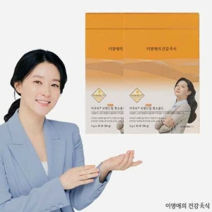 두리인터내셔날 이영애 건강미식 카무트 브랜드밀 효소골드 30포 (4개)_이미지