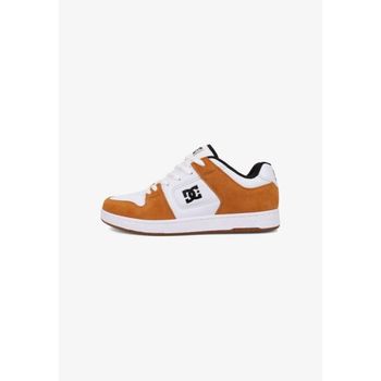 DC Shoes MANTECA Training shoe wheat white 7485166_이미지