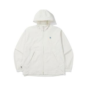 크로마 브리즈 우븐 후드 자켓 IVORY K4223EJK47IVR 320772