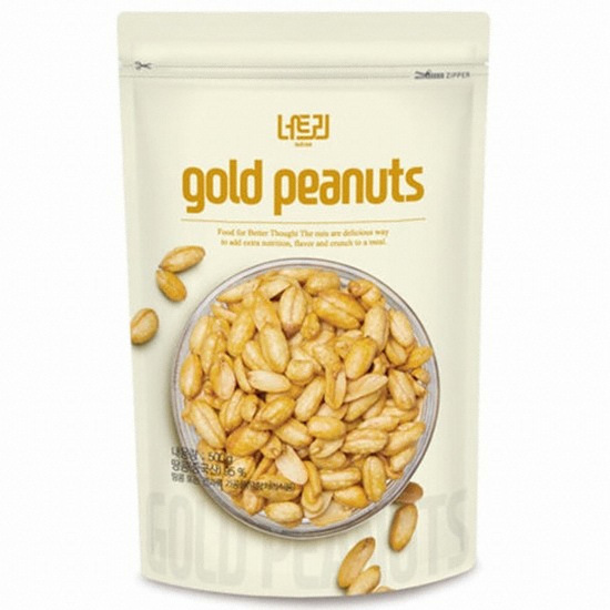 골드피너츠 땅콩 500g