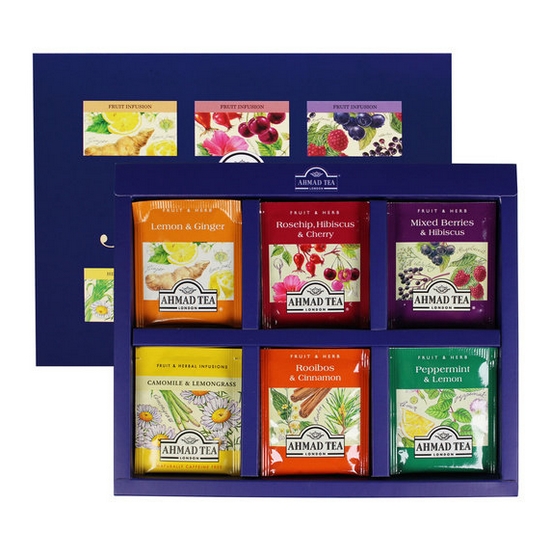 아마드티 아마드 허브 셀렉션 6종 세트 (2개)