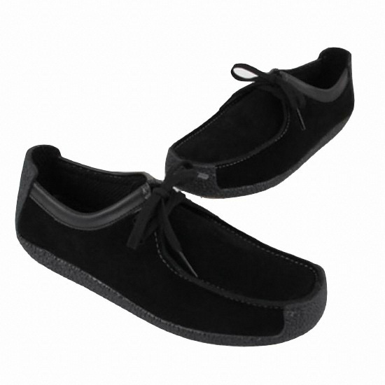 가데 모카신 GD08C001 (블랙)_이미지