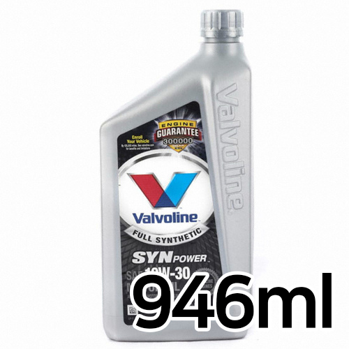 발보린 씬파워 10W30 946ml (1개)_이미지