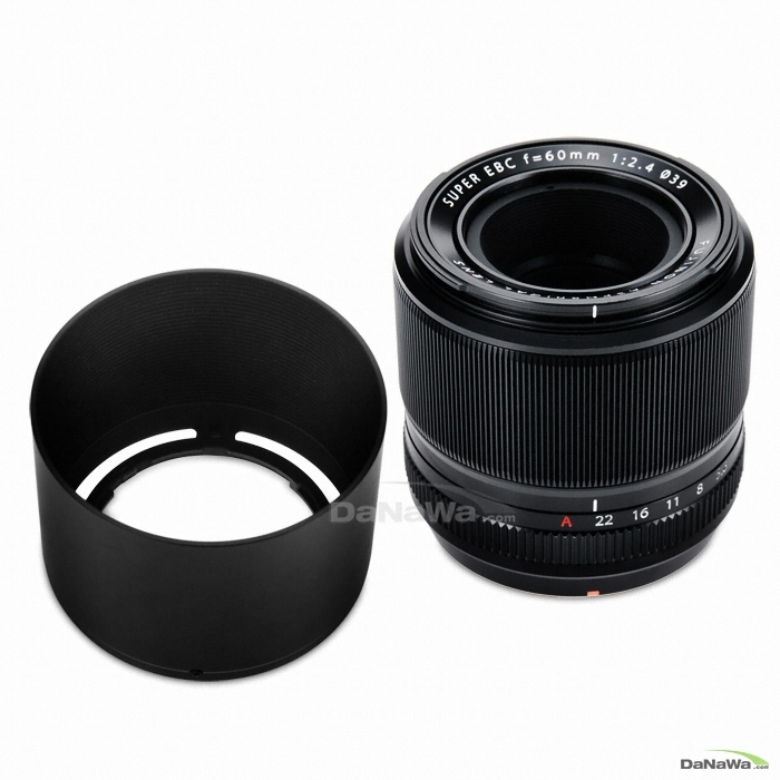 �����ʸ� ������ XF 60mm F2.4 R MACRO