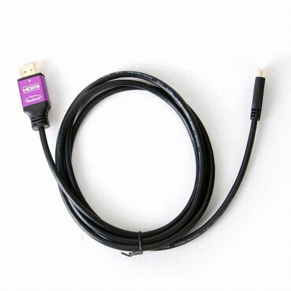 마하링크 HDMI to Micro HDMI Ver1.4 케이블 (ML-HMC100, 10m)_이미지