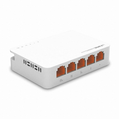 EFM ipTIME H6005mini 스위치허브_이미지