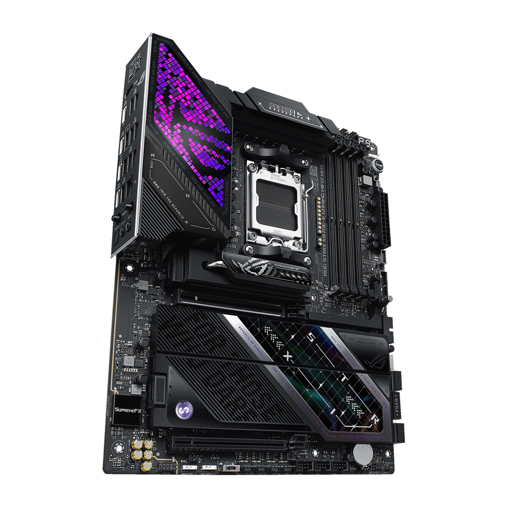 ASUS ROG STRIX X870E-E GAMING WIFI7 NEO 인텍앤컴퍼니_이미지