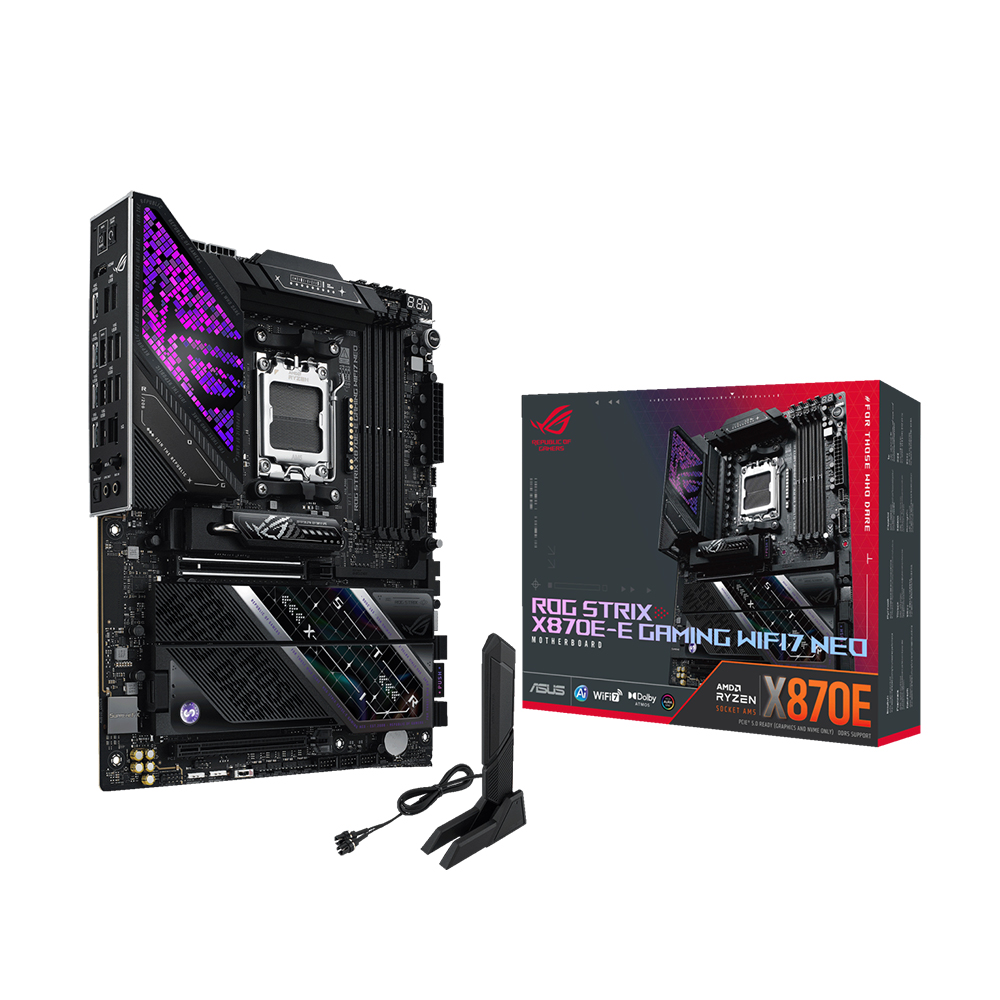 ASUS ROG STRIX X870E-E GAMING WIFI7 NEO 인텍앤컴퍼니_이미지