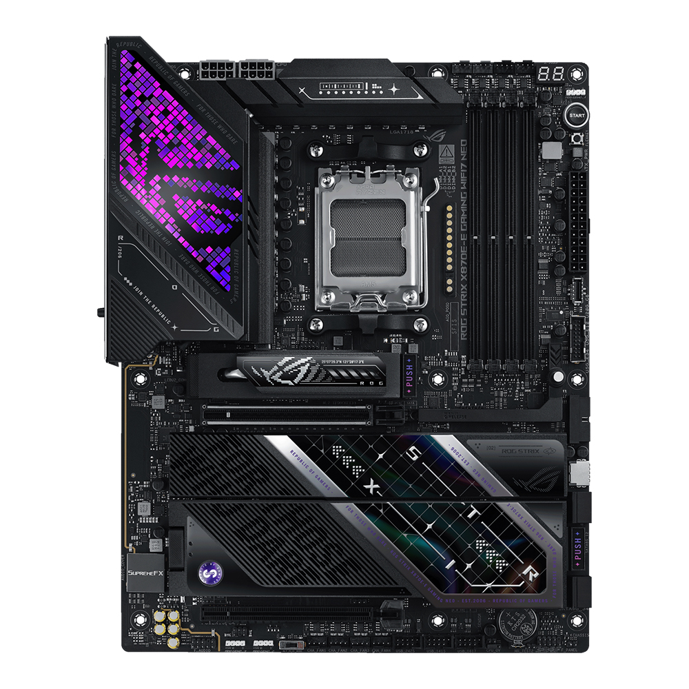 ASUS ROG STRIX X870E-E GAMING WIFI7 NEO 인텍앤컴퍼니_이미지