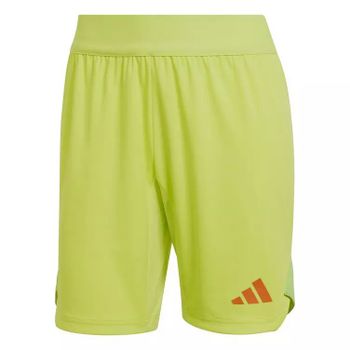 쇼트 여성 옐로우 T24 P Gk Sho W Goalkeeper Short Womens Solar Yellow 33610113 ..