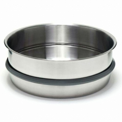 키친아트 스텐 304 찜판 스티머 (24cm)