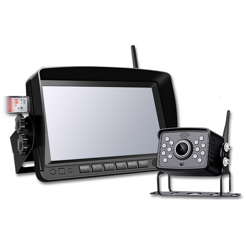 무선카메라 + 7인치 모니터 풀세트