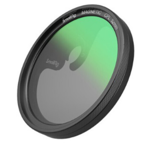 스몰리그 4216 마그네틱 CPL 렌즈필터 (52mm)_이미지