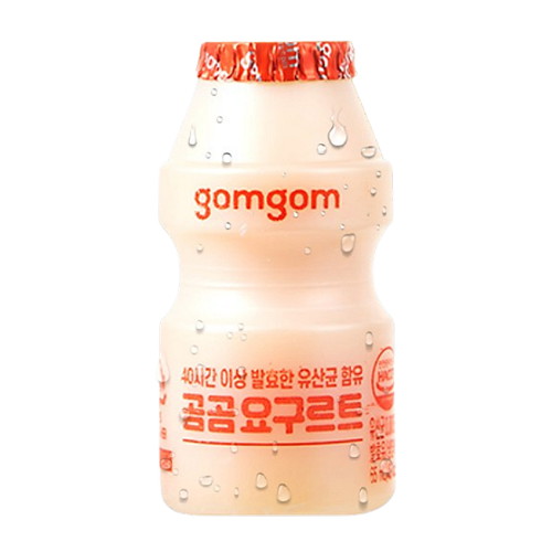 쿠팡 곰곰 요구르트 65ml (80개)_이미지