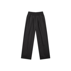 해리슨 코튼 와이드 핀턱 팬츠 RTWF1938