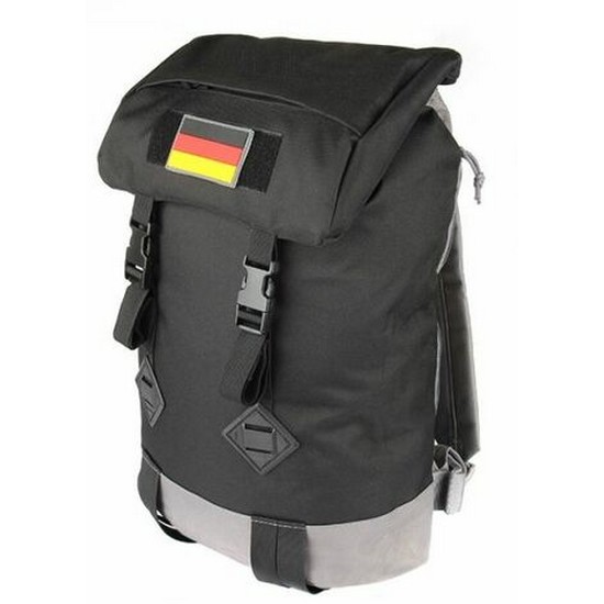 유로스타일 럭색 (블랙)_이미지