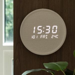 문클락 인테리어 LED 벽시계 시즌2-플라이토