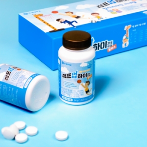 연세생활건강 점프업 하이정 플러스 60정 4개입 세트 (1개)