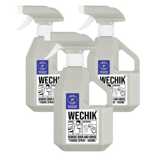 위칙 소독 섬유탈취제 500ml (3개)_이미지