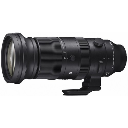 SIGMA S 60-600mm F4.5-6.3 DG DN OS Leica L��
