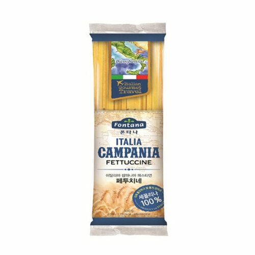 샘표식품 폰타나 이탈리아 캄파니아 페투치네 500g