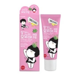 새롬화장품 잘가 모모야 제모크림 50g이미지입니다. 누르면 해당 게시물로 새창이동합니다.
