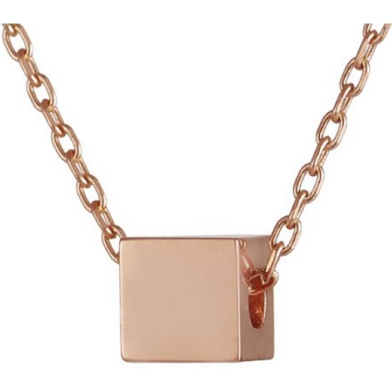 몰리즈 18K 말리아 목걸이 S96965N