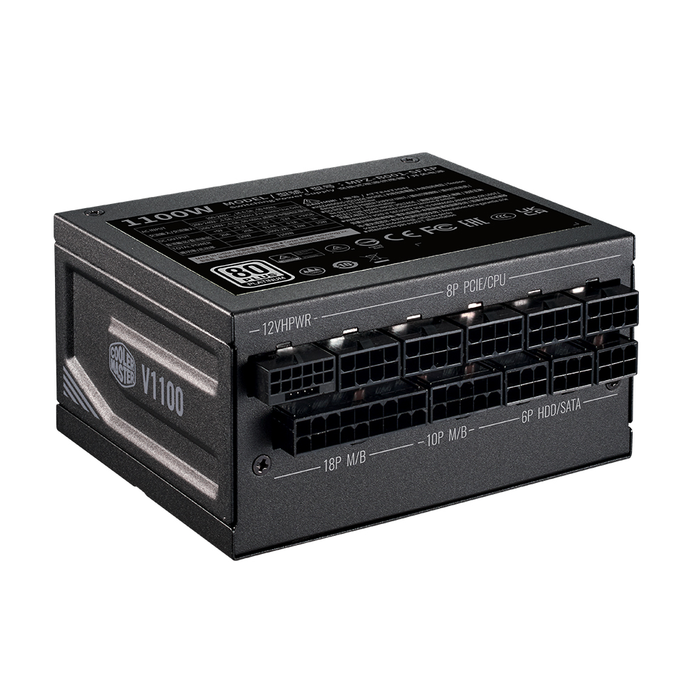 쿨러마스터 V1100 SFX PLATINUM ATX3.0_이미지