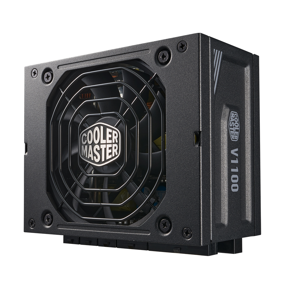 쿨러마스터 V1100 SFX PLATINUM ATX3.0이미지입니다. 누르면 해당 게시물로 새창이동합니다.