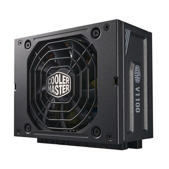쿨러마스터 V1100 <b>SFX</b> PLATINUM ATX3.0
