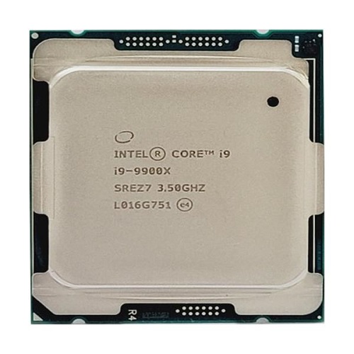 ���� �ھ�X-�ø��� i9-9900X (��ī�̷���ũ)