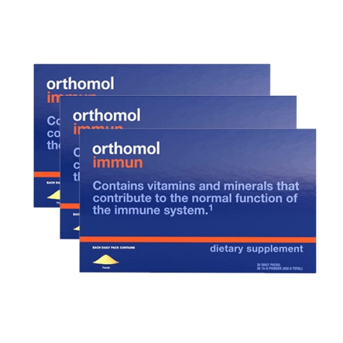 오르토몰 오쏘몰 이뮨(Immun) 분말 30일분 (3개)_이미지