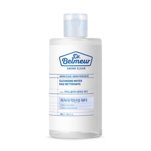 더페이스샵 닥터벨머 아미노클리어 클렌징 워터 300ml (1개)_이미지