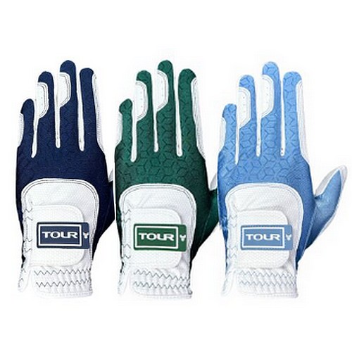 투어골프 크레오라 스판덱스 골프장갑 TGM-16 (1개)_이미지