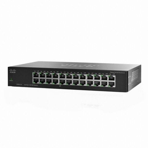 CISCO  SG92-24 스위치허브