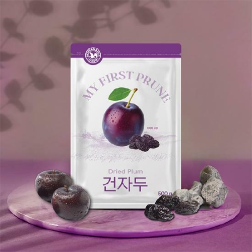 산과들에 건자두 500g
