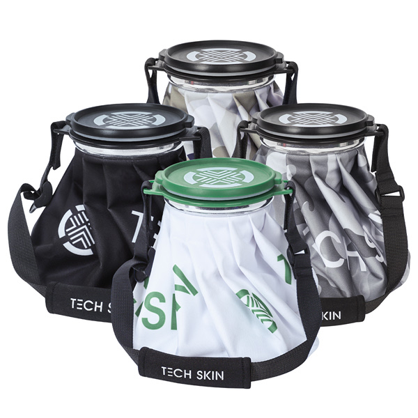 엑스넬스 테크스킨 스트랩 아이스백 얼음주머니