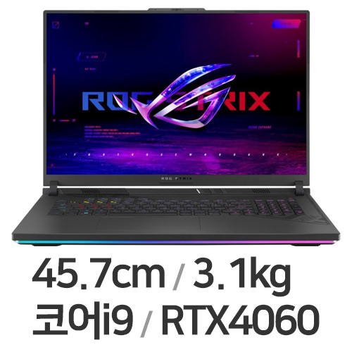 ASUS ROG STRIX G18 G814JVR-N6052 (SSD 1TB)