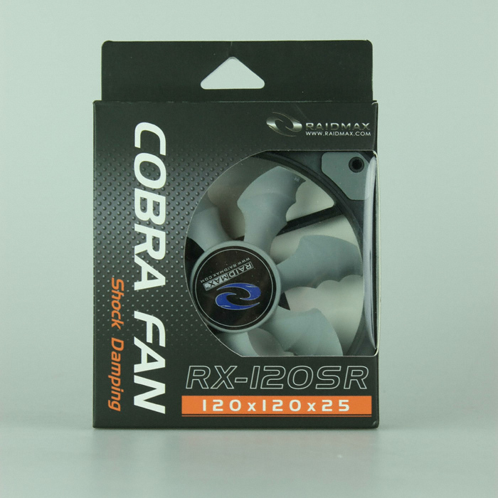 RAIDMAX COBRA RX-120SR �׷���