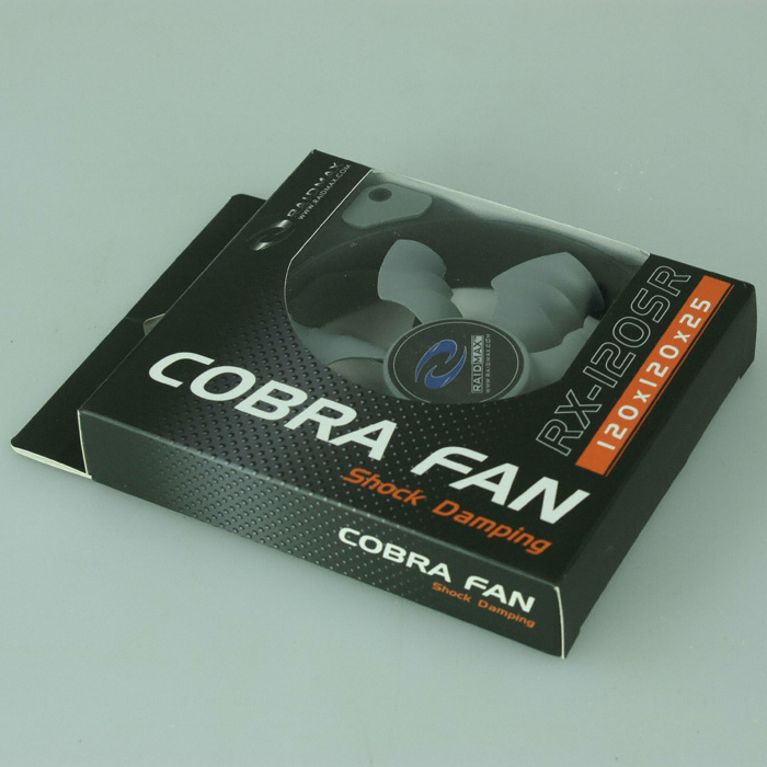 RAIDMAX COBRA RX-120SR 그레이_이미지