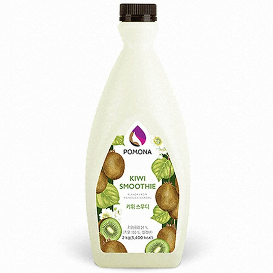 카파아이엔티 포모나 키위 스무디 2kg (1개)_이미지