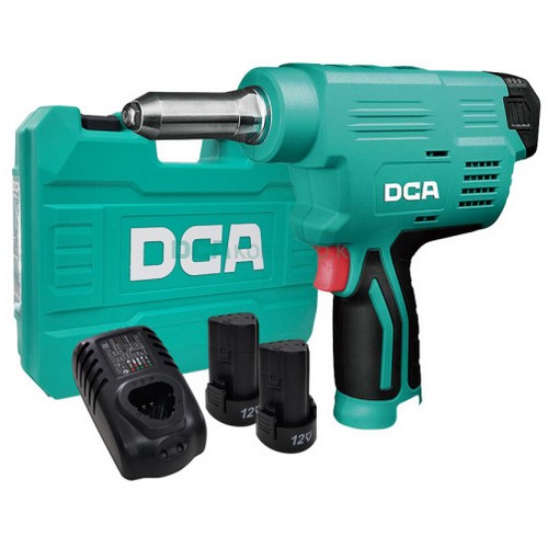 DCA ADPM50 (2.0Ah, 배터리 2개)_이미지