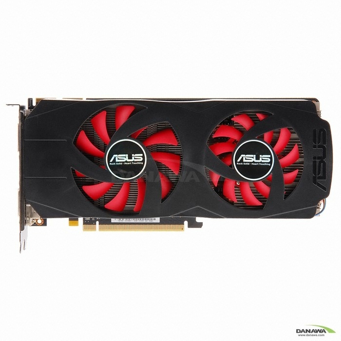 ASUS 라데온 HD 4890 NEW EAH4890 D5 1GB_이미지