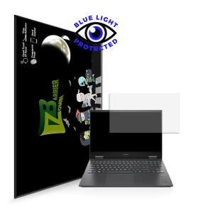 좀비베리어 HP 오멘 15-en1021AX 블루라이트 차단 액정보호필름_이미지