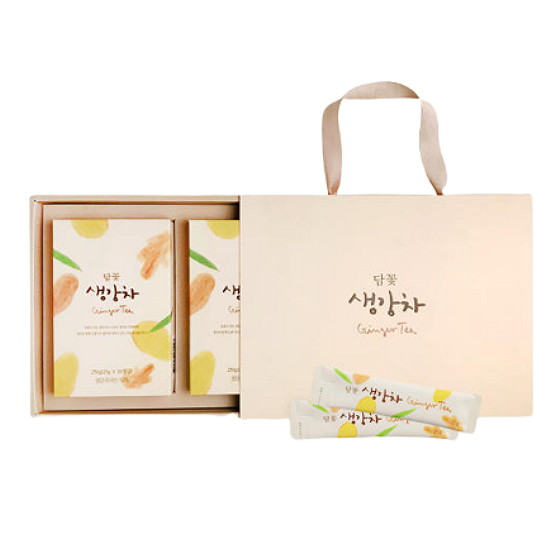 담꽃 생강차 선물세트 (1개)_이미지