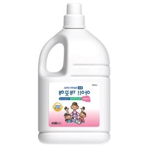 거품형 핸드솝 4L 펌프용기490ml 1개포함