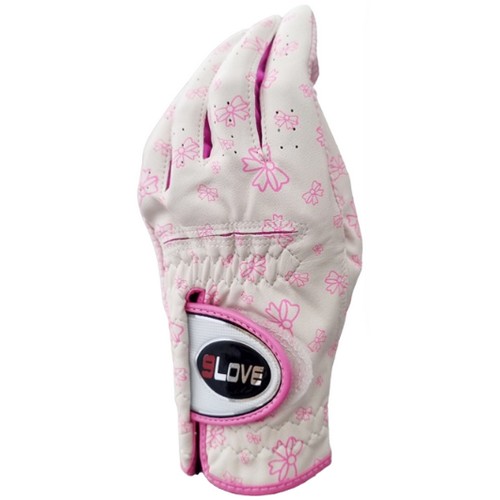 라이프우타마 나인러브 파크골프 여성용 장갑 양손_이미지