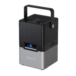 이지넷유비쿼터스 NEXT 67,500mAh 300W 캠핑용 대용량 보조배터리 (NEXT-675PB PRO)_이미지