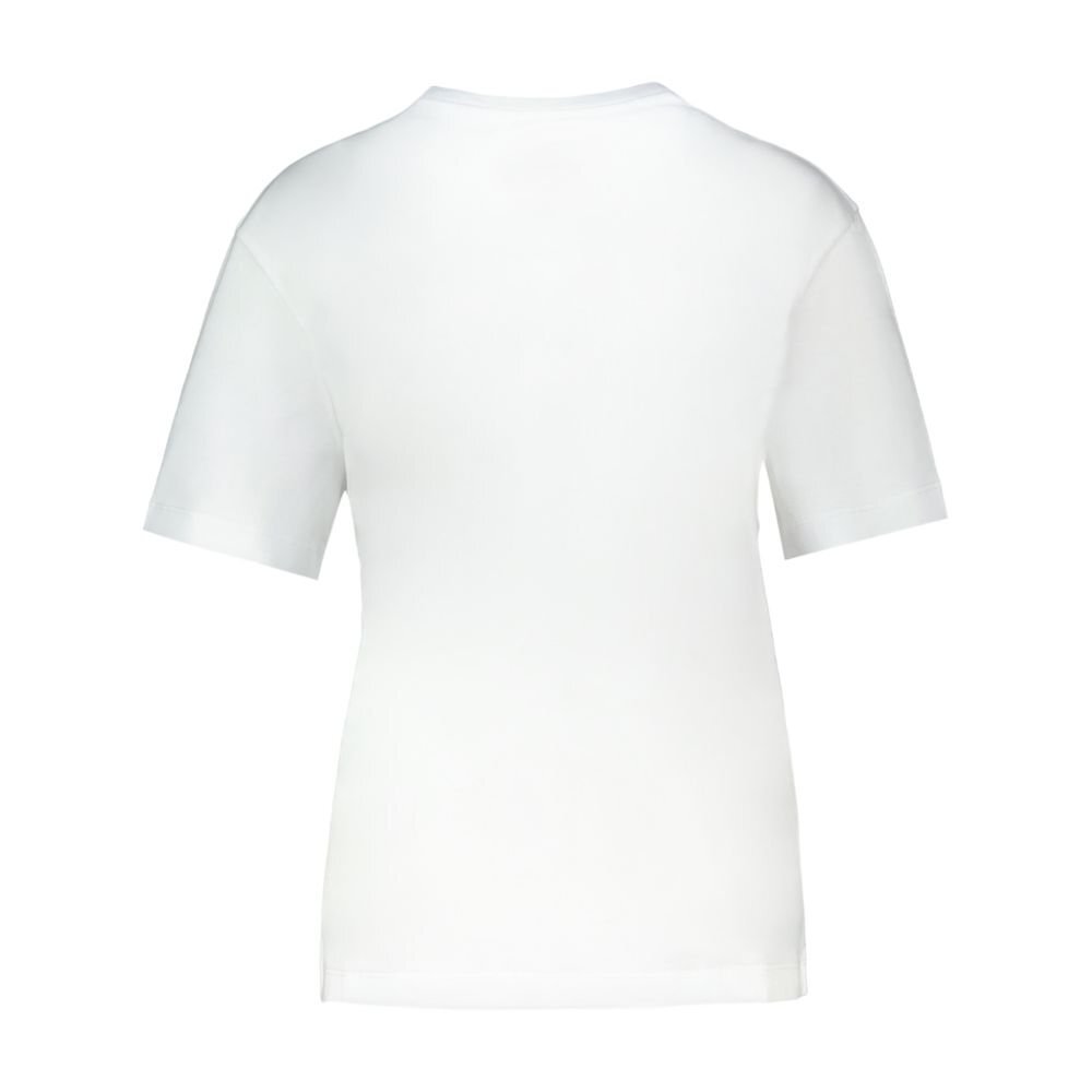 스몰 로고 티셔츠 코튼 화이트 RM-TS0012-J316-P26-01 B0732279980