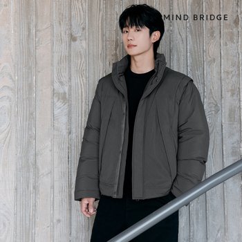 두굿 디테처블숏다운점퍼 MYDJ8141